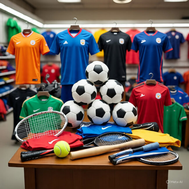 Sports wear & Active wear