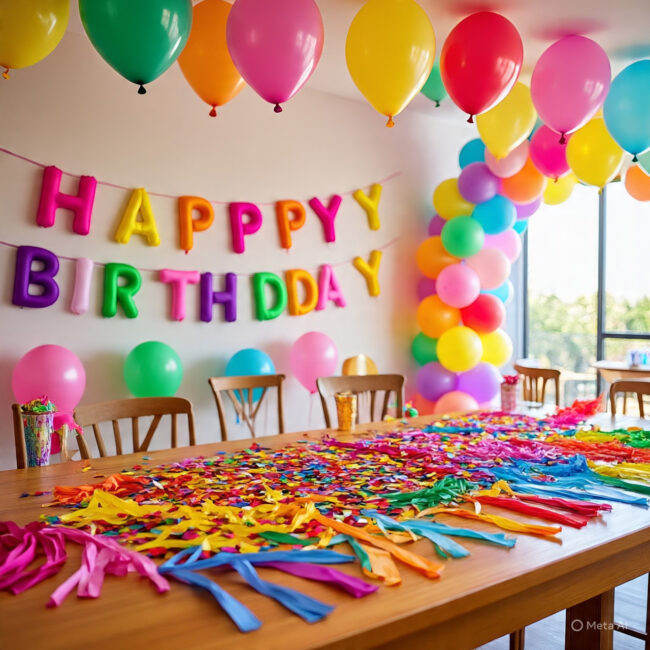 Event & Party Supplies