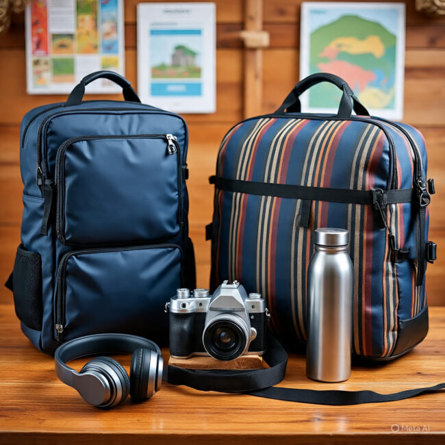 Travel Accessories