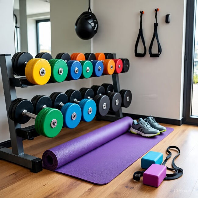 Gym & Fitness Accessories
