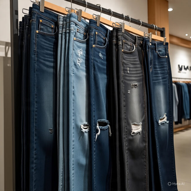 jeans for men